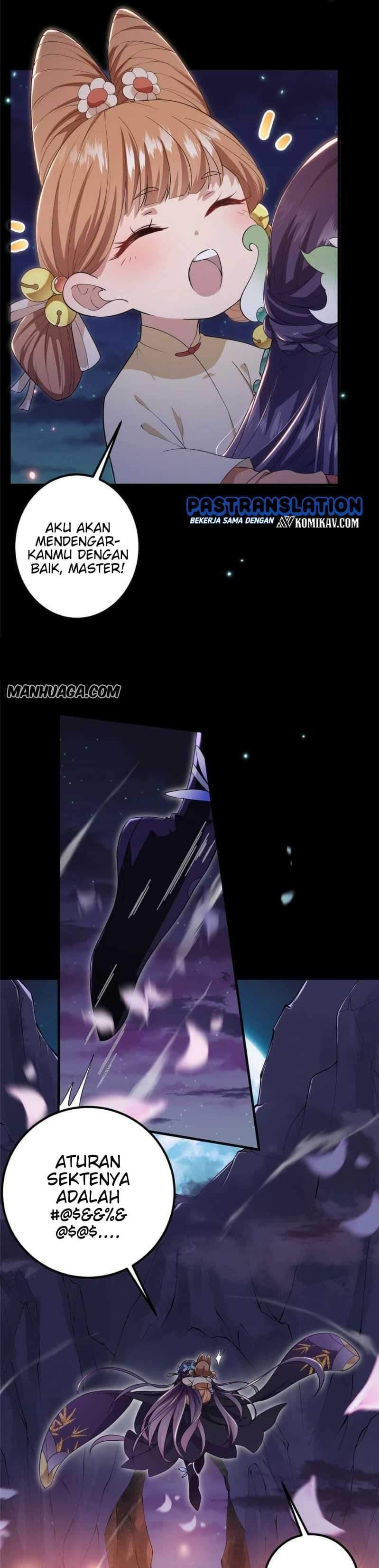 keep-a-low-profile-sect-leader Chapter 1 fix